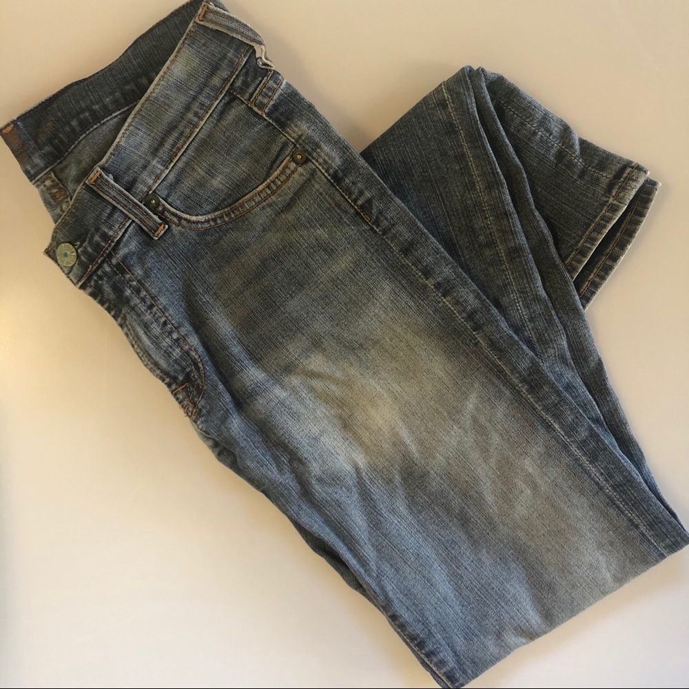 Seven for All Mankind Bootcut Sz 27